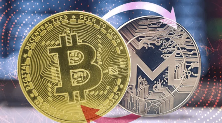 Bitcoin vs Monero privacy comparison — public blockchain vs ring signatures and stealth addresses