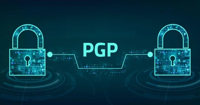 PGP key generation and message encryption workflow using GnuPG and Kleopatra